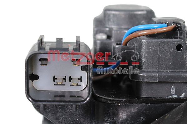 Tailgate Lock - 2310709 METZGER